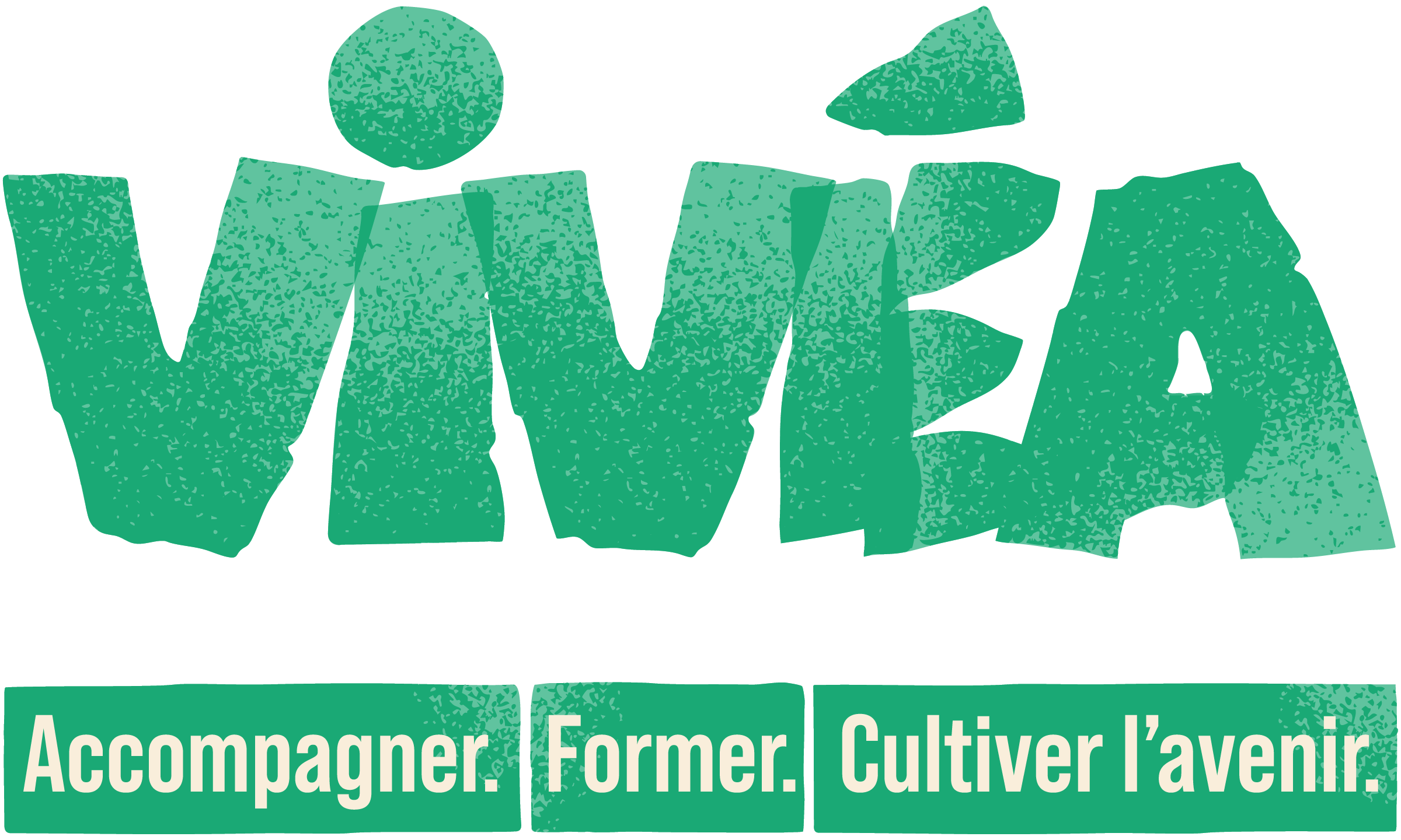 Nouveau logo VIVEA
